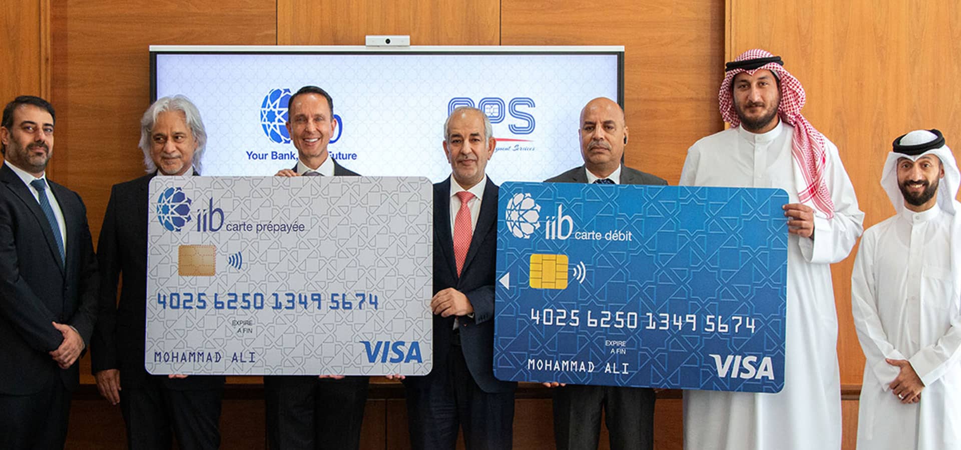 Global Payment Services Partners with iibGroup to Expand Digital Payment Solutions in Africa